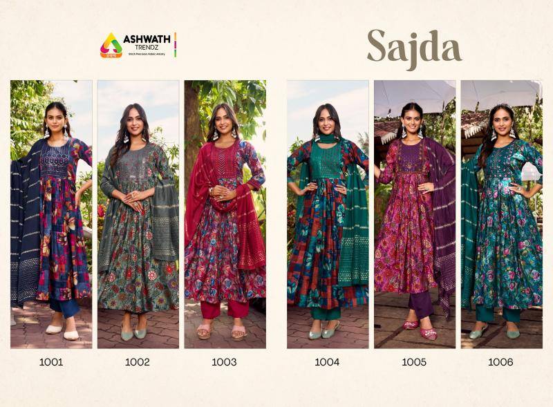 Ashwath sajda Wholesale Kurtis in Pune